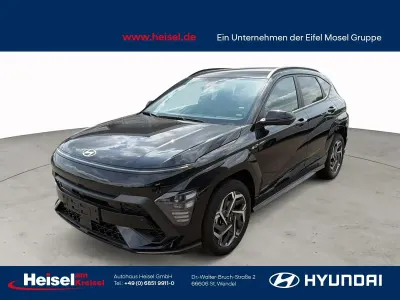 Neu Hyundai Kona N Line 139 PS (102 kW) 2026 Abyss black / mic SUV