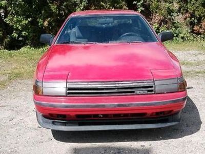 gebraucht Toyota Celica 1984 model 2litre with new tüv