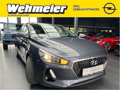 gebraucht Hyundai i30 i30cw Select-frisch eingetroffen, top gepflegt!