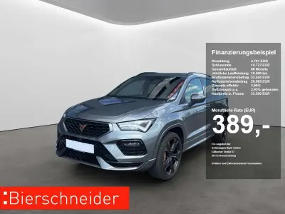 Gebraucht Cupra Ateca 300 PS (220 kW) 2022 Grau SUV