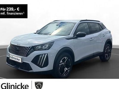 Second-hand Peugeot 2008 Allure 101 CP (74 kW) 2024 Gri SUV