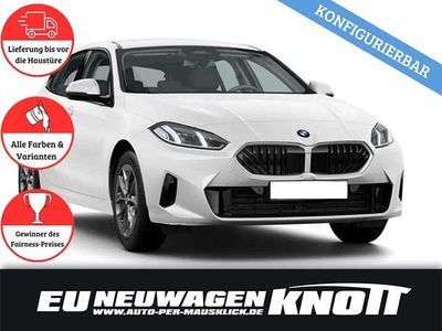 Nowe BMW 120 170 KM (125 kW) 2025 Wählbar Hatchback