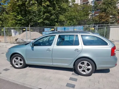 Gebraucht Skoda Octavia