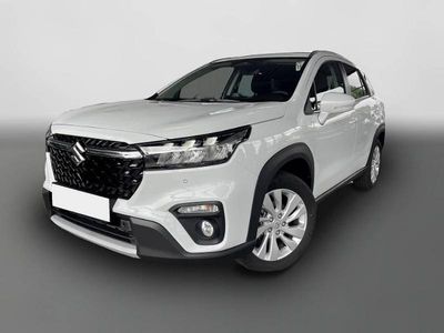 Weiß Gebraucht 2025 Suzuki SX4 S-Cross Comfort SUV | 25.470 € (Fairer Preis)