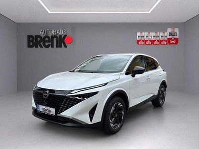 Nouă Nissan Qashqai 360º 158 CP (116 kW) 2026 Alb SUV