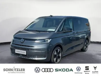 Gebraucht VW Multivan Life 150 PS (110 kW) 2025 Grau Van / Kleinbus