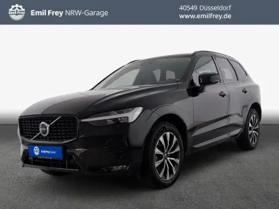 Gebraucht Volvo XC60 Plus 197 PS (144 kW) 2024 Onyx black metallic SUV
