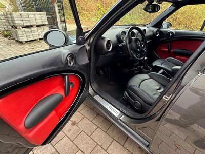 Mini Cooper D Countryman