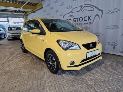 Gebraucht Seat Mii Style 60 PS (44 kW) 2017 Gelb Kleinwagen