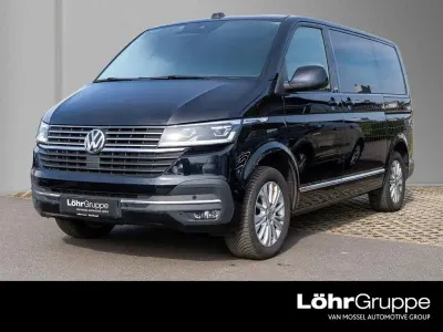 Brugt VW T6.1 Generation Six 204 HK (150 kW) 2022 Sort Van