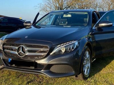 Mercedes C180