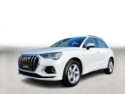 Weiß Gebraucht 2025 Audi Q3 Advanced SUV | 36.770 € (Guter Preis)