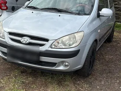 Second-hand Hyundai Getz