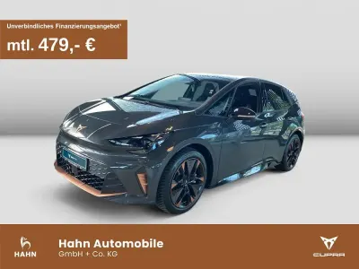 Gebraucht Cupra Born 139 kW (190 PS) 2026 Grau Kleinwagen