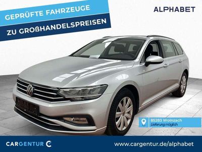 gebraucht VW Passat Variant 2.0 TDI BMT