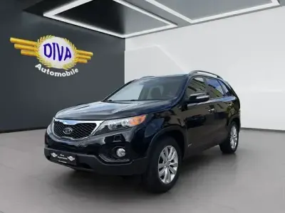 Gebraucht Kia Sorento Spirit 197 PS (144 kW) 2012 Schwarz SUV