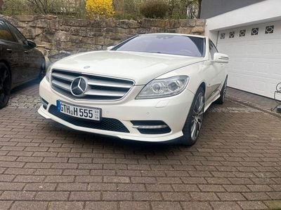 Mercedes CL500