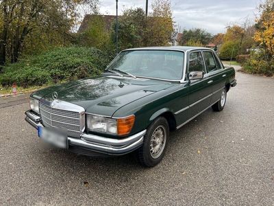 gebraucht Mercedes E450 w116 TÜV H-Zulassung