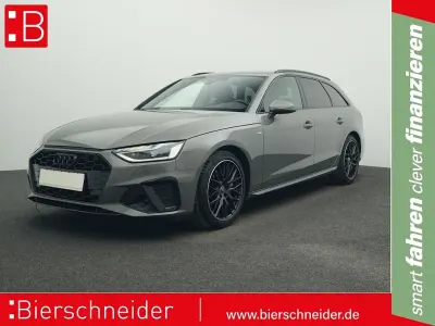Gebraucht Audi A4 S-Line 204 PS (150 kW) 2025 Grau Kombi