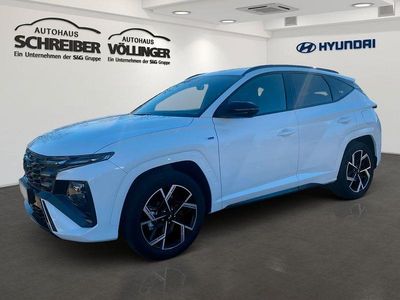 Nuova Hyundai Tucson N Line 179 CV (131 kW) 2026 Bianco SUV