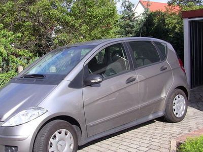 Gebraucht Mercedes A180 109 PS (80 kW) 2006 Braun metallic Kleinwagen