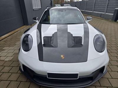 Gebraucht Porsche 992 525 PS (386 kW) 2024 Weiß Coupé