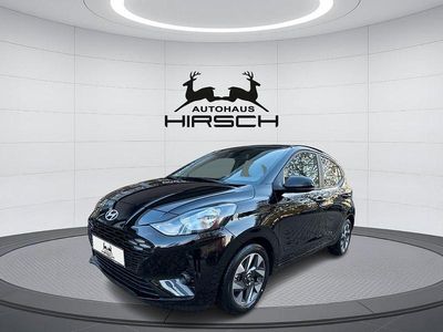 Schwarz Neu 2025 Hyundai i10 Trend Kleinwagen | 17.490 € (Fairer Preis)