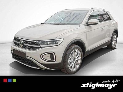 Neu VW T-Roc Style 150 PS (110 kW) 2025 Ascotgrau SUV