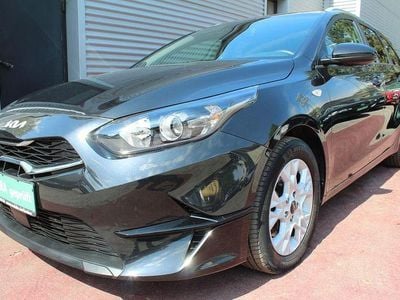 Gebraucht Kia Ceed Sportswagon 101 PS (74 kW) 2023 Schwarz Kombi