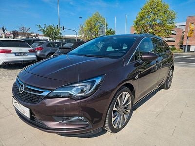 Usata Opel Astra Innovation 150 CV (110 kW) 2016 Marrone Station wagon