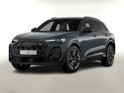 Gebraucht Audi Q5 Advanced 204 PS (150 kW) 2024 Weiss SUV