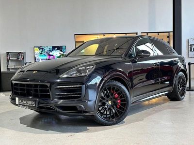 Porsche Cayenne Coupe GTS