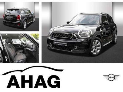 gebraucht Mini Cooper S Countryman Cooper S E ALL4 Navi Bluetooth PDC MP3