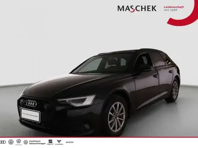 Gebraucht Audi A6 Advanced Plus 245 PS (180 kW) 2025 Mythosschwarz metallic Kombi
