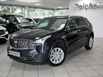 Gebraucht Cadillac XT4 243 PS (178 kW) 2022 Stellar black (metallic) SUV
