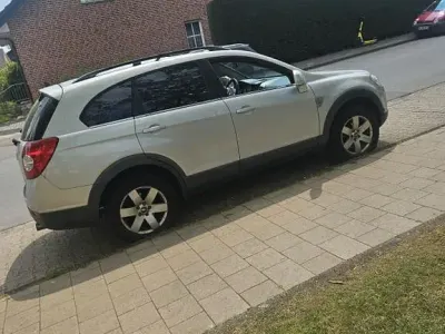 Gebraucht Chevrolet Captiva