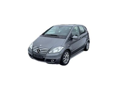 Gebraucht Mercedes A180 Avantgarde 109 PS (80 kW) 2009 Grau Kombi