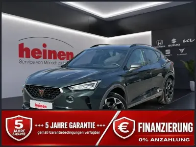 Gebraucht Cupra Formentor VZ 310 PS (228 kW) 2022 Dark camouflage SUV