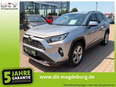 Gebraucht Toyota RAV4