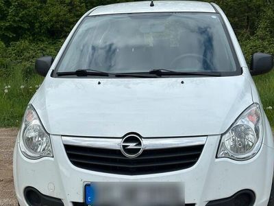 Opel Agila