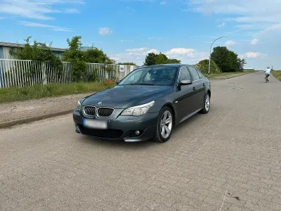 Gebraucht BMW 525