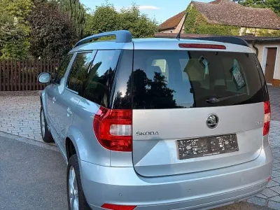Gebraucht Skoda Yeti