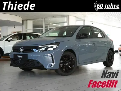 Gebraucht Opel Corsa Edition 101 PS (74 kW) 2025 Grafik grau Kleinwagen