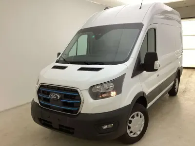 Brugt Ford Transit