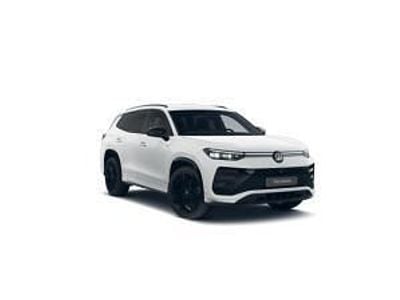 Neu VW Tayron R-line 272 PS (200 kW) 2026 Weiß (pure white) SUV