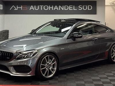 Mercedes C43 AMG