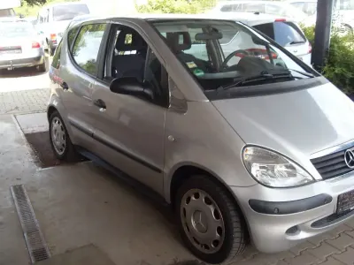 Gebraucht Mercedes A170