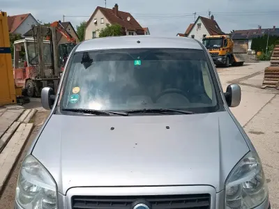 Gebraucht Fiat Doblò