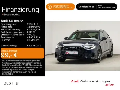 Gebraucht Audi A6