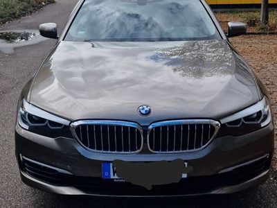 gebraucht BMW 520 G31 d Touring